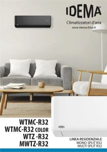 WTMC/WTZ-R32 MWTZ-R32